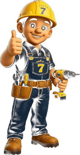 שבעה כוכבים — שיפוץ אמבטיות בבאר שבע